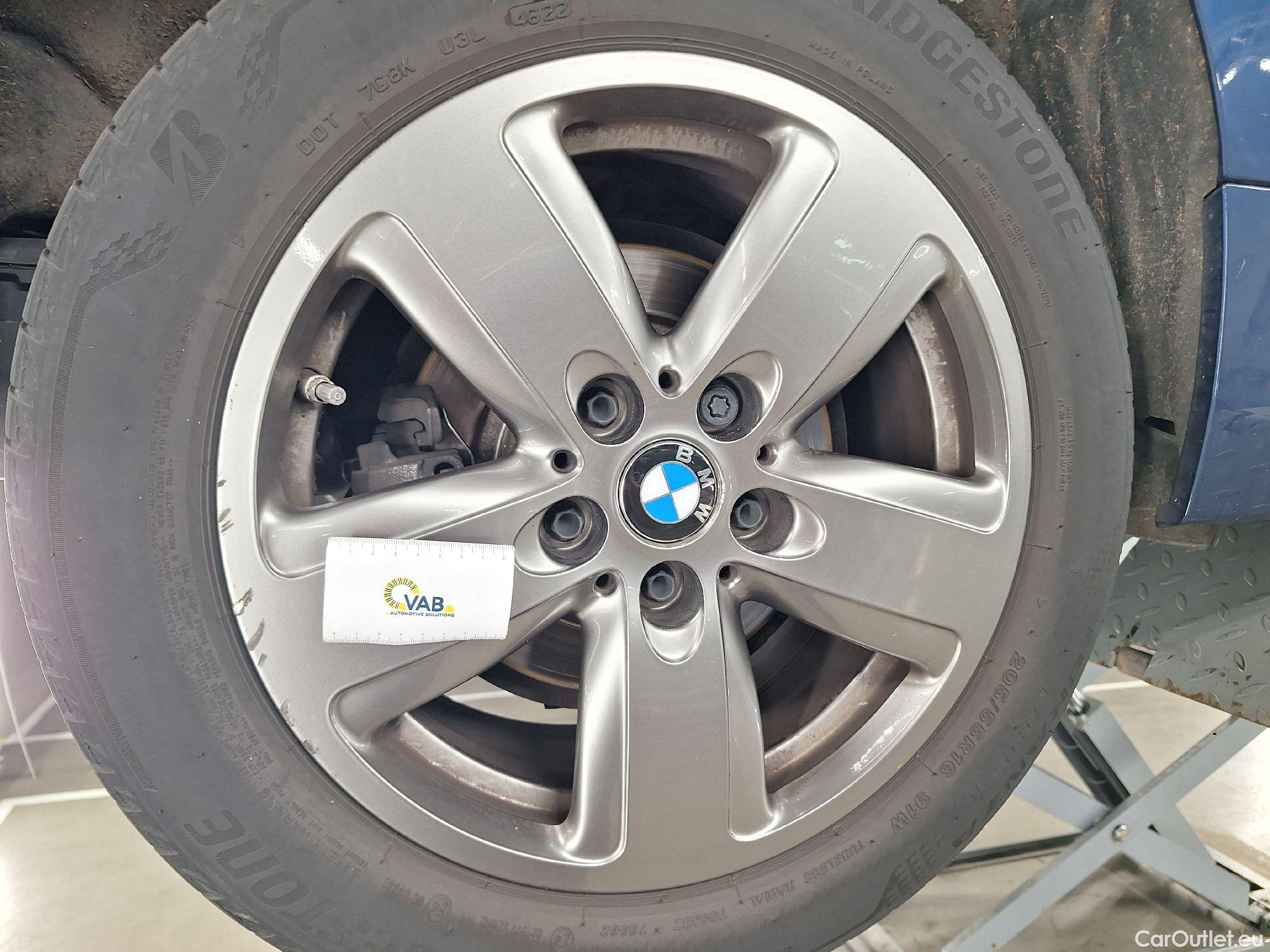  Bmw  Serie 1 BMW, 1-serie '19, 116d 85kW #40