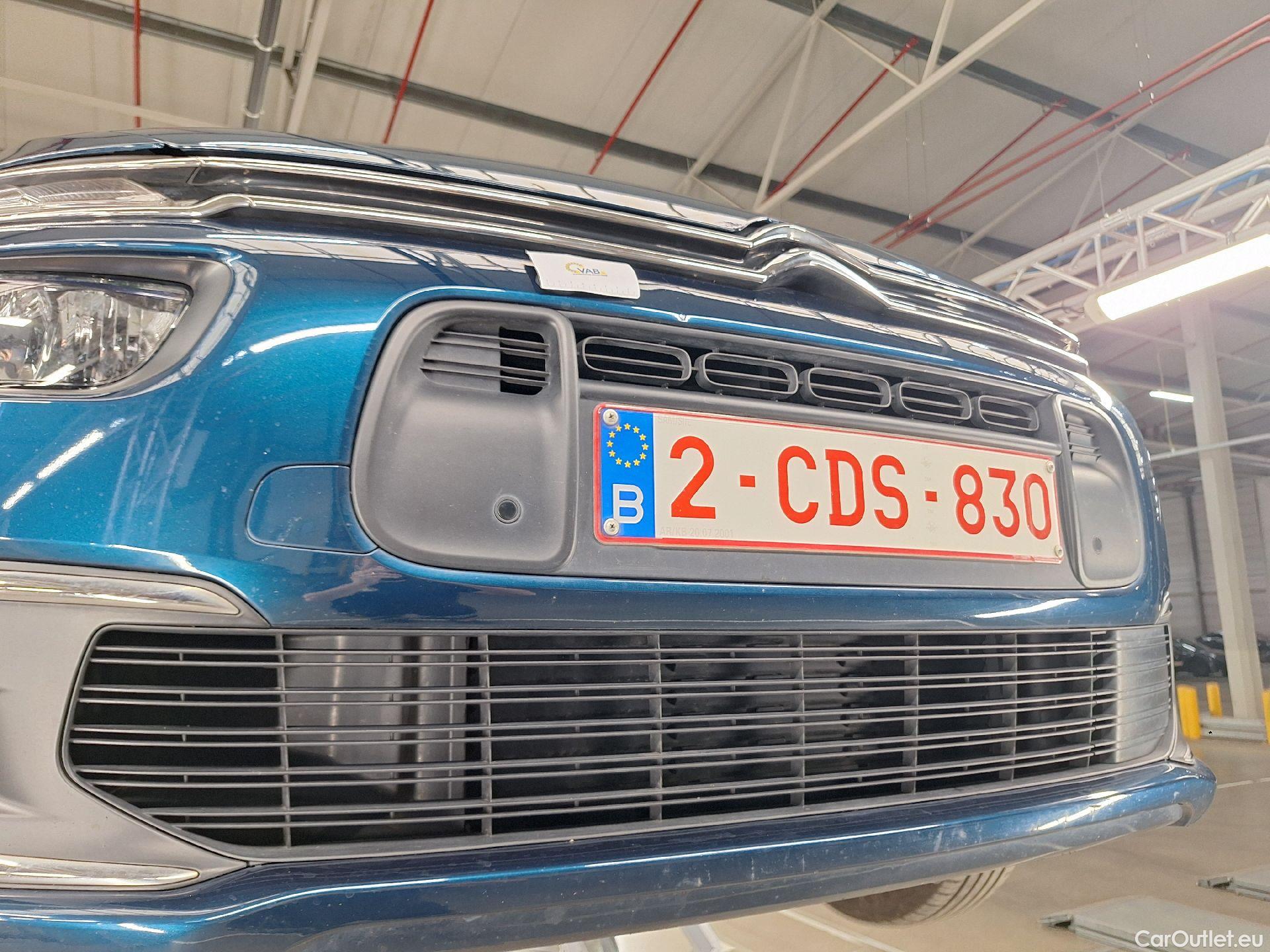  Citroen  C4 Grand Picasso Citroën, Gr.C4 SpaceT. FL'16, Gr.C4 SpT.1.5HDi 130 Feel A. #31