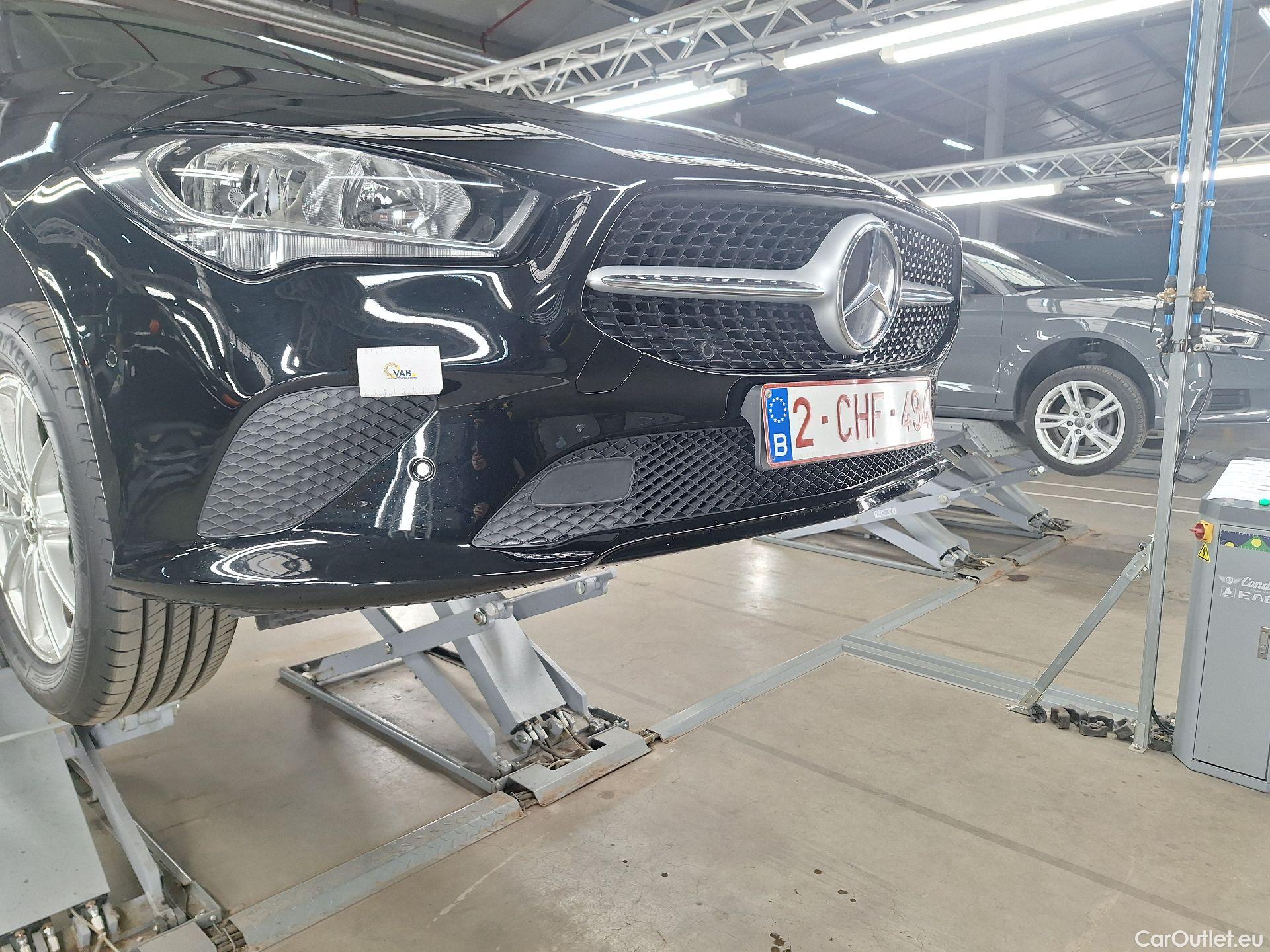  Mercedes  CLA-Klasse Mercedes, CLA-Class '19, CLA 180 d Business Solut.E.Aut #33