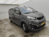  Peugeot  Expert PEUGEOT  FOURGON MWB - E- EV 75kWh 136 L2 Standard Asphalt S&S 5d #8