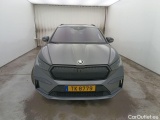  Skoda  ENYAQ SKODA  82 kWh 80 204hp 5d #5