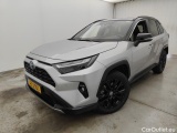 Toyota RAV4 TOYOTA  - 2019 2.5i 178 i-AWD Hybrid Style Plus CVT (EU6.2) 5d
