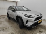  Toyota  RAV4 TOYOTA  - 2019 2.5i 178 i-AWD Hybrid Style Plus CVT (EU6.2) 5d #8