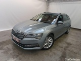 Skoda Superb Skoda  Combi 1.4 TSI iV 160kW DSG6 Style 5d