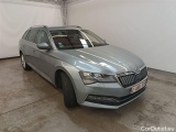  Skoda  Superb Skoda  Combi 1.4 TSI iV 160kW DSG6 Style 5d #8