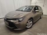 Toyota Corolla Toyota  Touring Sports 1.8 Hybrid Dynamic e-CVT 5d