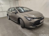  Toyota  Corolla Toyota  Touring Sports 1.8 Hybrid Dynamic e-CVT 5d #8