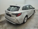  Toyota  Corolla Toyota  Touring Sports 1.8 Hybrid Dynamic e-CVT 5d #2