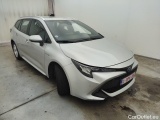  Toyota  Corolla Toyota  Touring Sports 1.8 Hybrid Dynamic e-CVT 5d #8