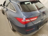  Mercedes  CLA-Klasse Mercedes-Benz CLA Shooting Brake CLA 180 d Business Solution Essential 5d #54