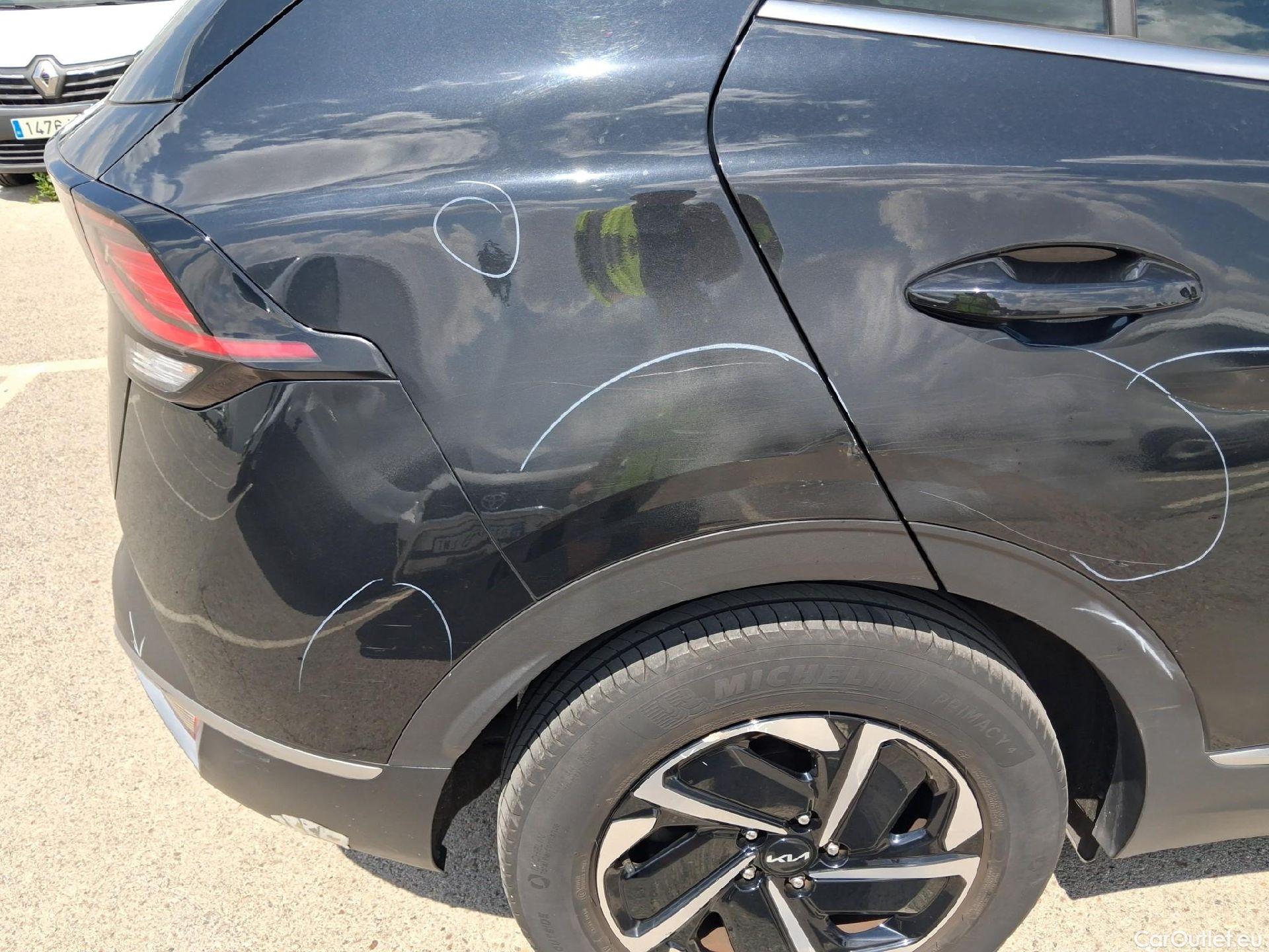  KIA  Sportage  Drive 1.6 T-GDI 150CV MT6 E6d #76