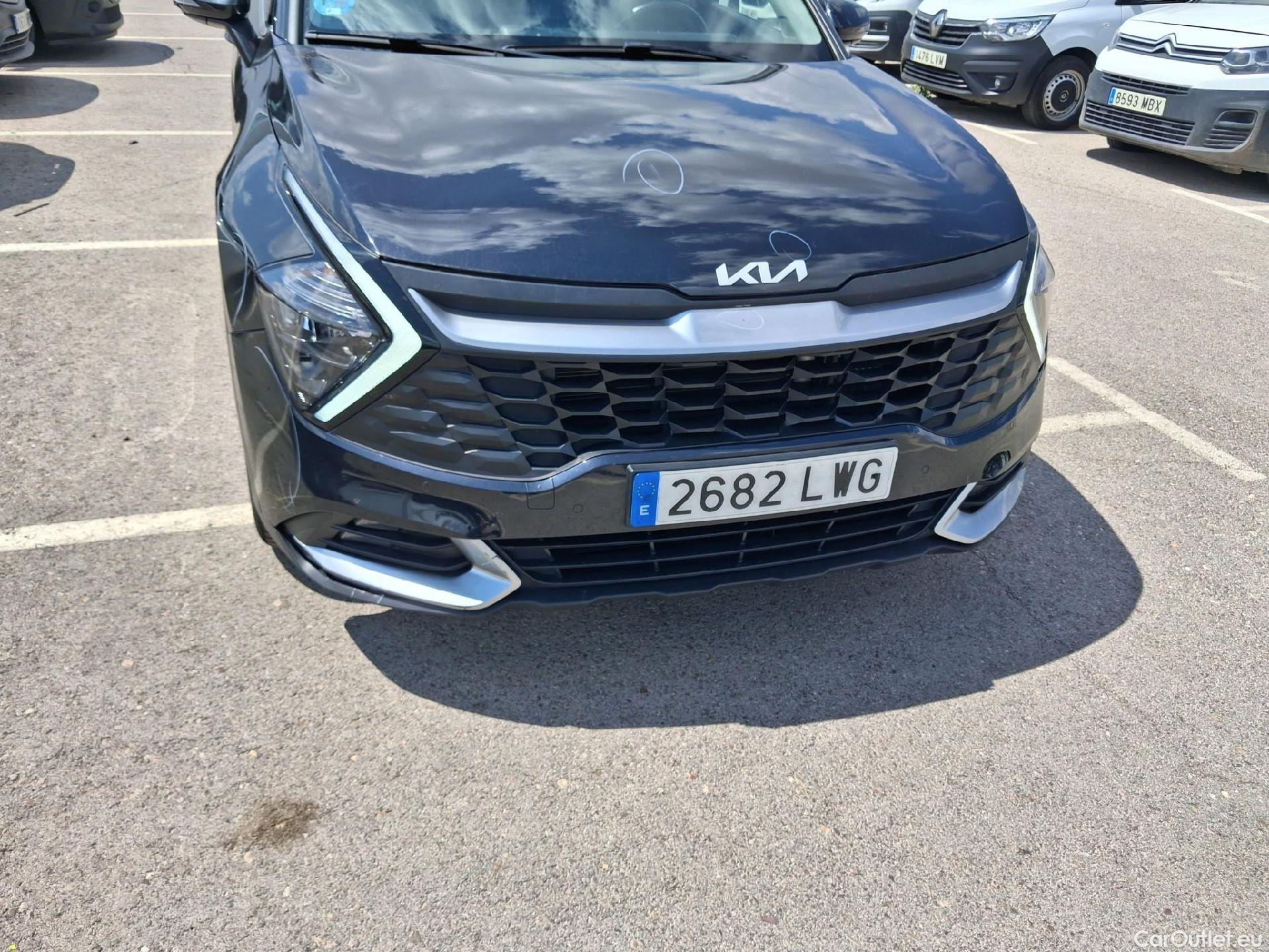  KIA  Sportage  Drive 1.6 T-GDI 150CV MT6 E6d #28
