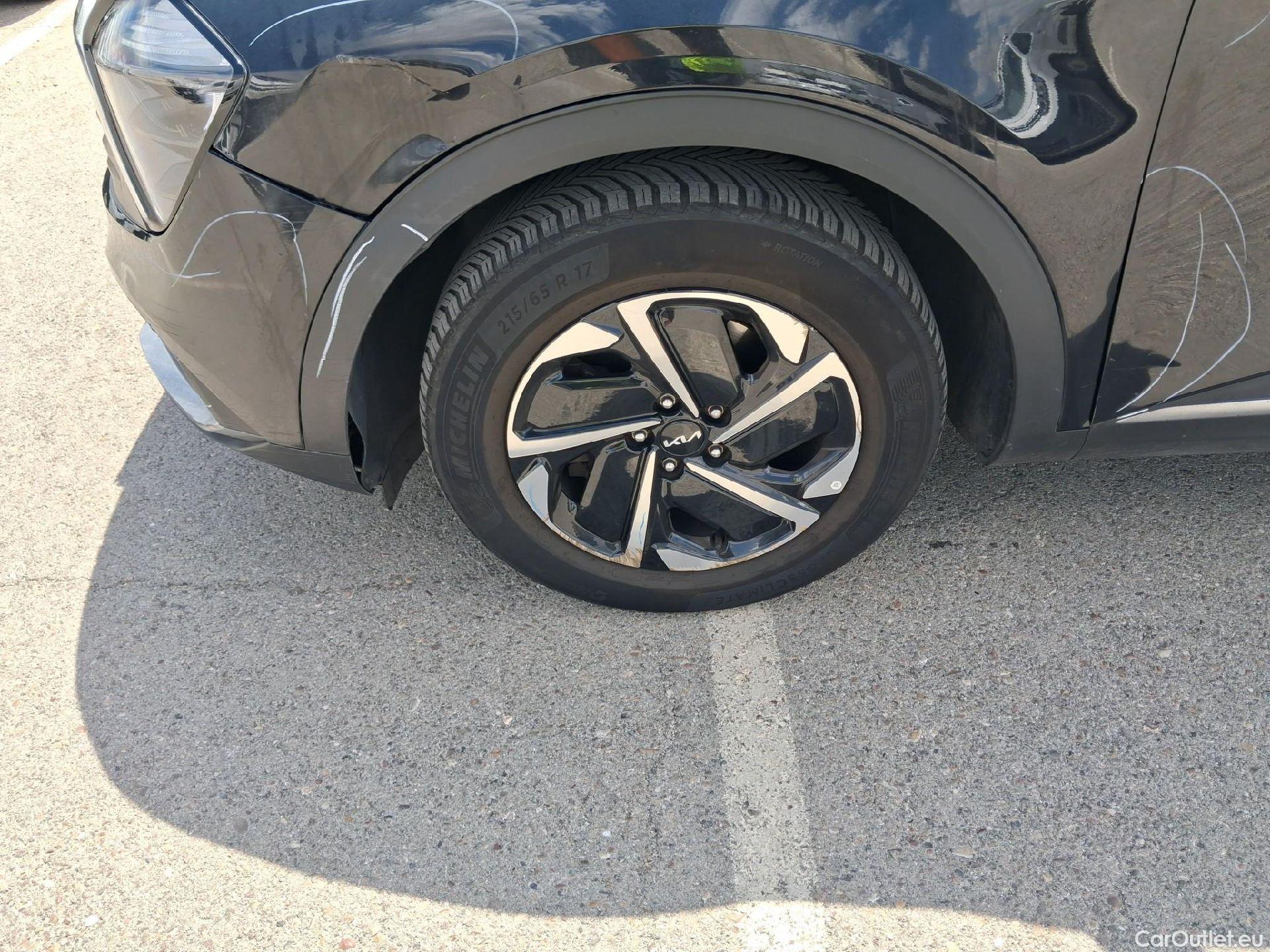  KIA  Sportage  Drive 1.6 T-GDI 150CV MT6 E6d #43