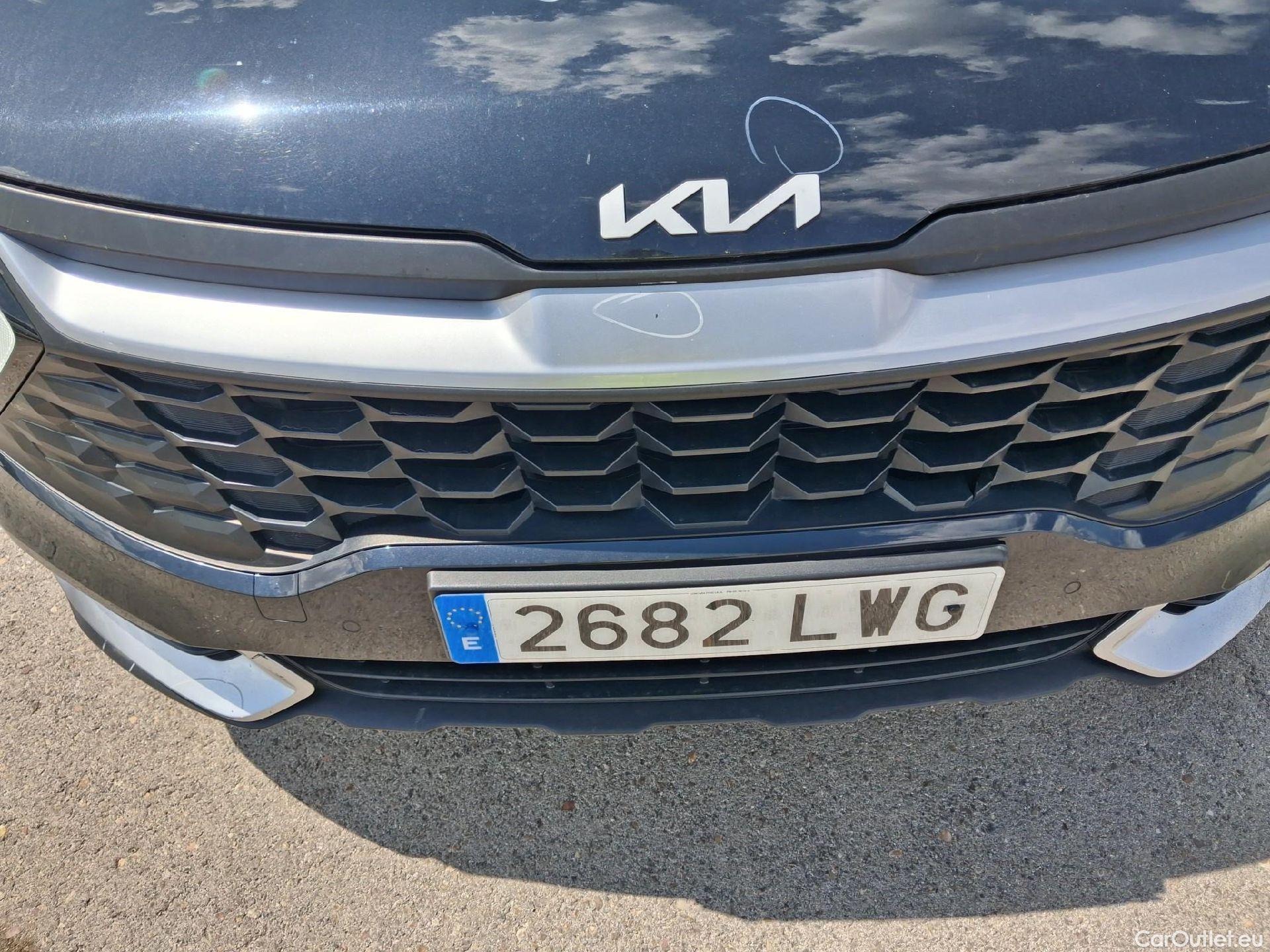  KIA  Sportage  Drive 1.6 T-GDI 150CV MT6 E6d #34