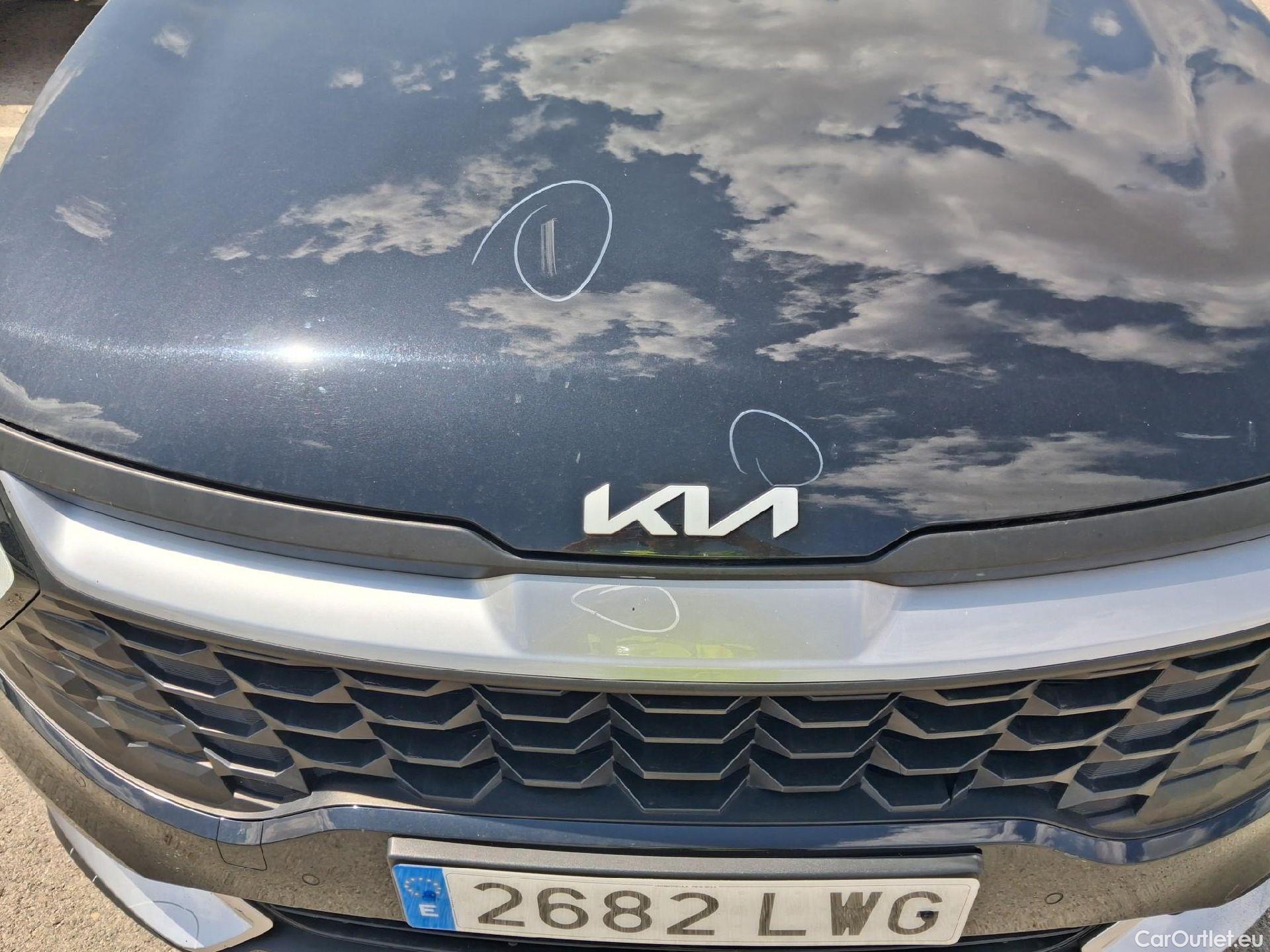  KIA  Sportage  Drive 1.6 T-GDI 150CV MT6 E6d #35