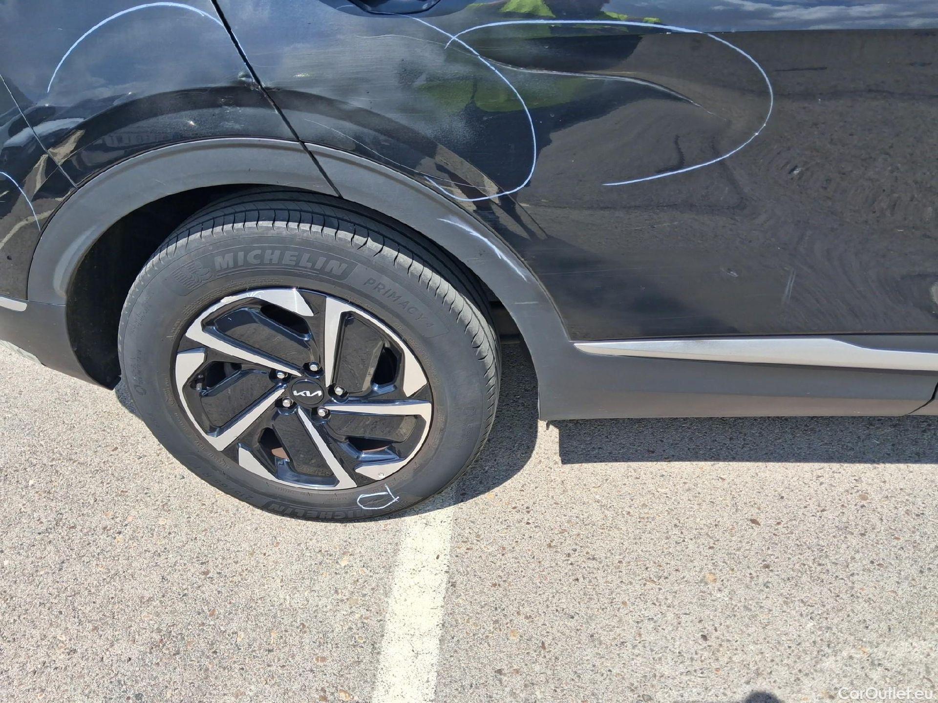  KIA  Sportage  Drive 1.6 T-GDI 150CV MT6 E6d #79
