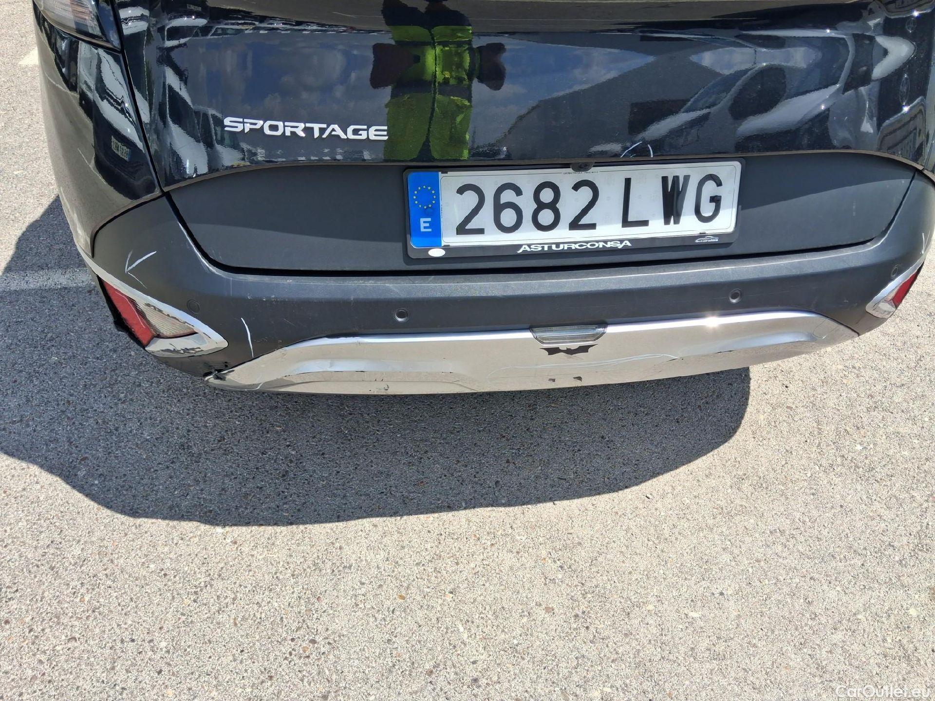  KIA  Sportage  Drive 1.6 T-GDI 150CV MT6 E6d #60