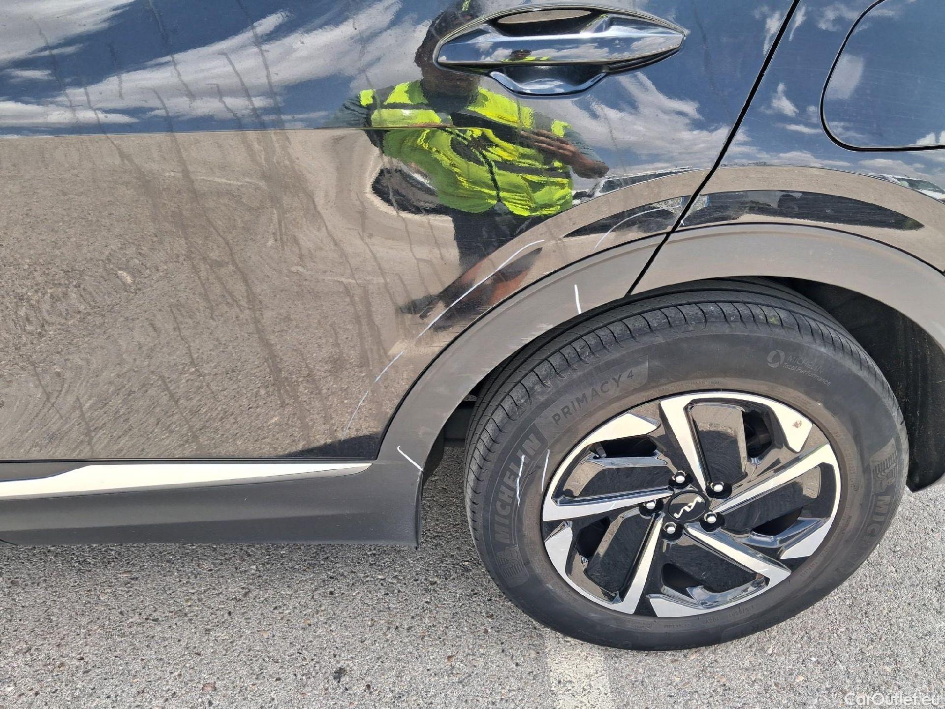 KIA  Sportage  Drive 1.6 T-GDI 150CV MT6 E6d #50