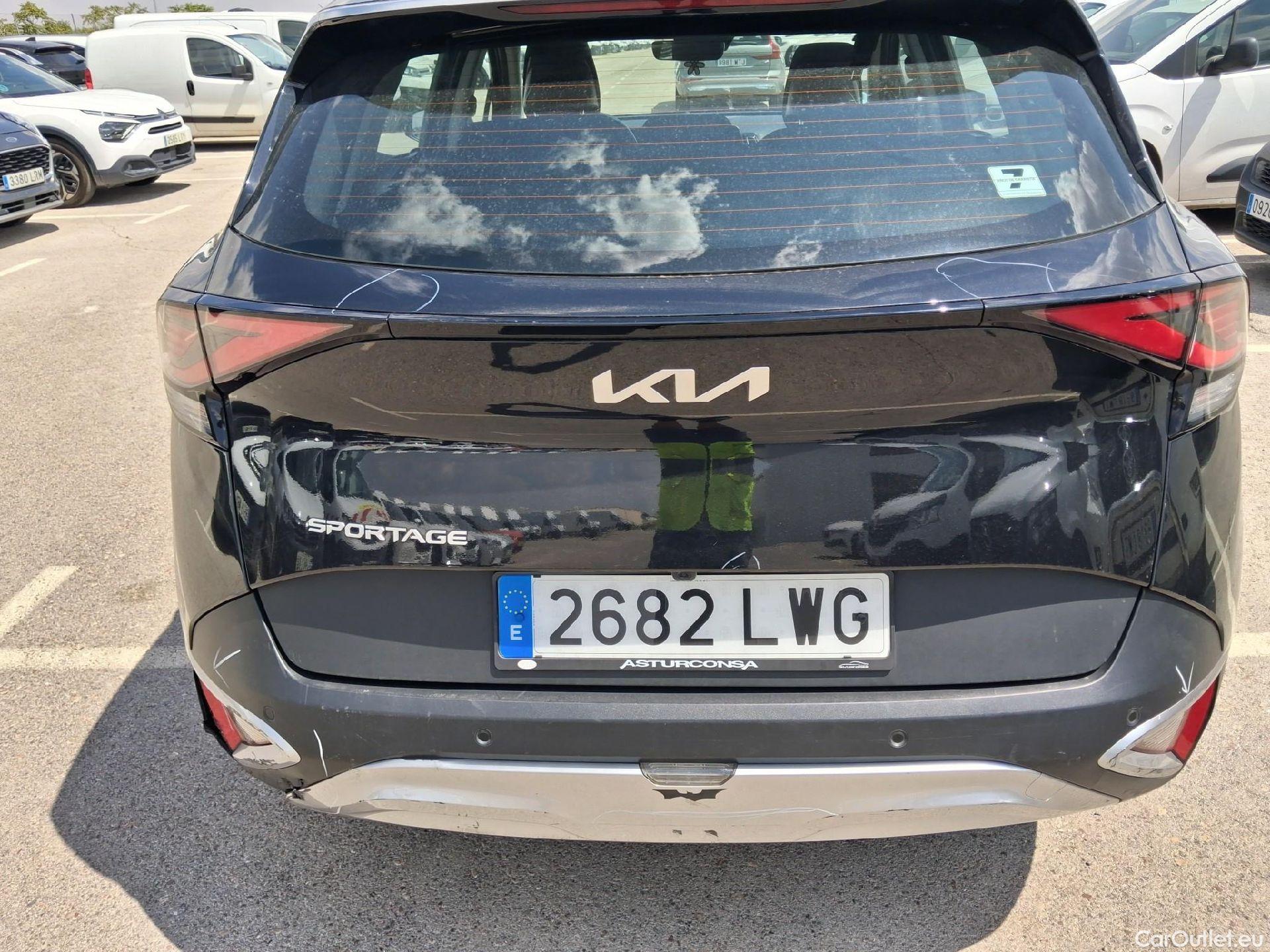  KIA  Sportage  Drive 1.6 T-GDI 150CV MT6 E6d #68