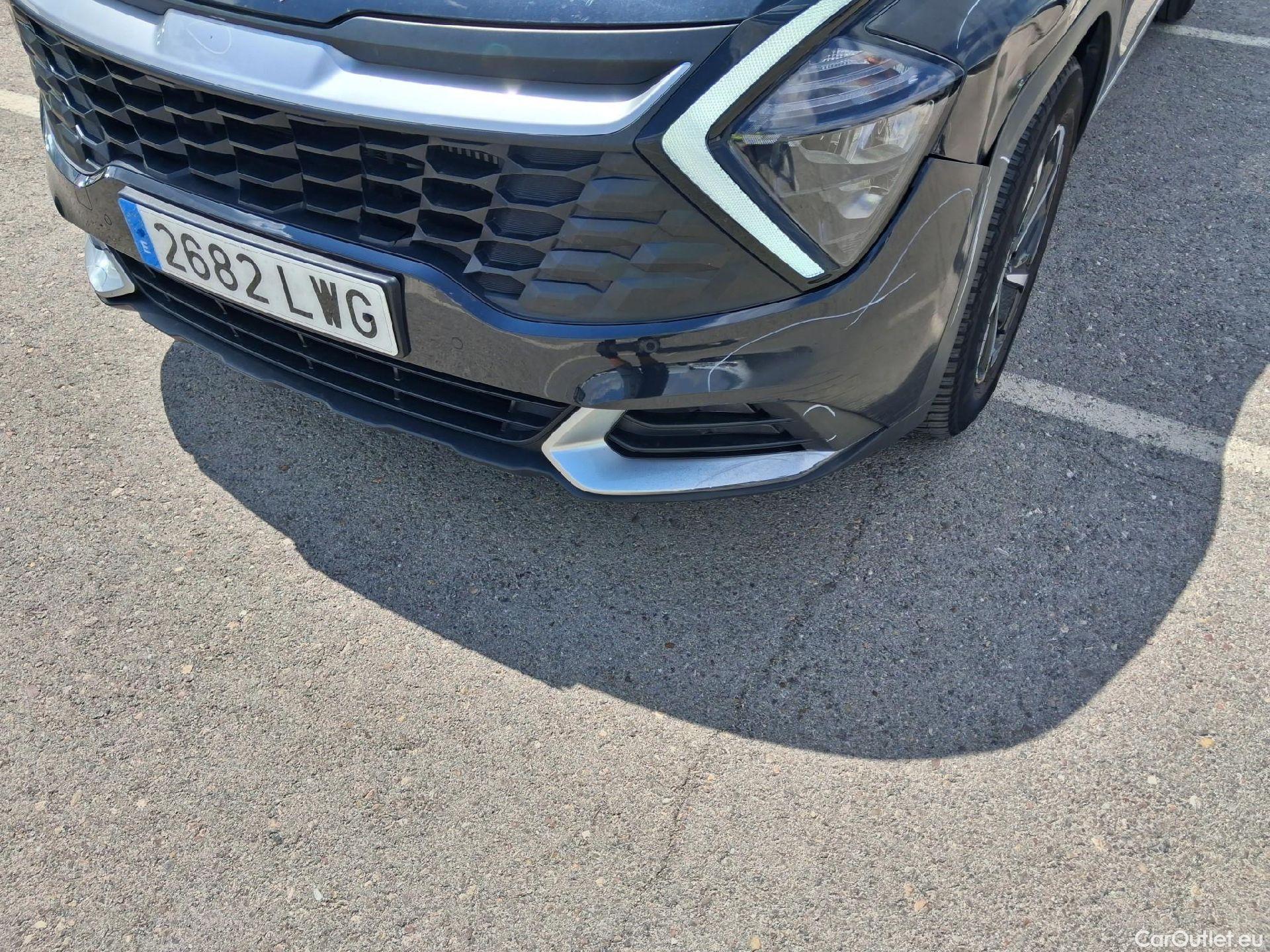  KIA  Sportage  Drive 1.6 T-GDI 150CV MT6 E6d #38