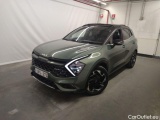 KIA Sportage KIA  1.6 T-GDi 6A/T AWD GT Line PHEV 5d