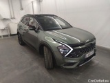  KIA  Sportage KIA  1.6 T-GDi 6A/T AWD GT Line PHEV 5d #8