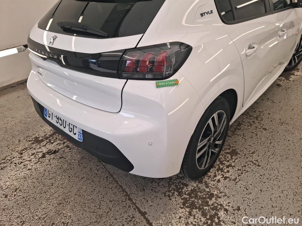  Peugeot  208  Style 1.2 PureTech 75CV BVM5 E6d #5