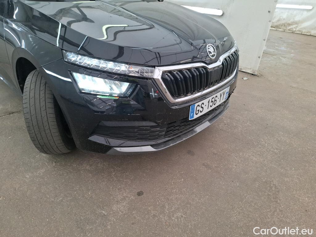  Skoda  KAMIQ  Ambition 1.0 TSI 110CV BVA7 E6d #1