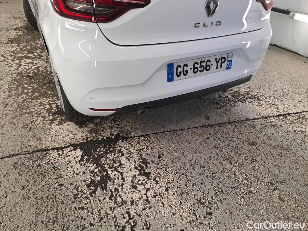  Renault  Clio  V Business 1.0 SCe 65CV BVM5 E6d #6