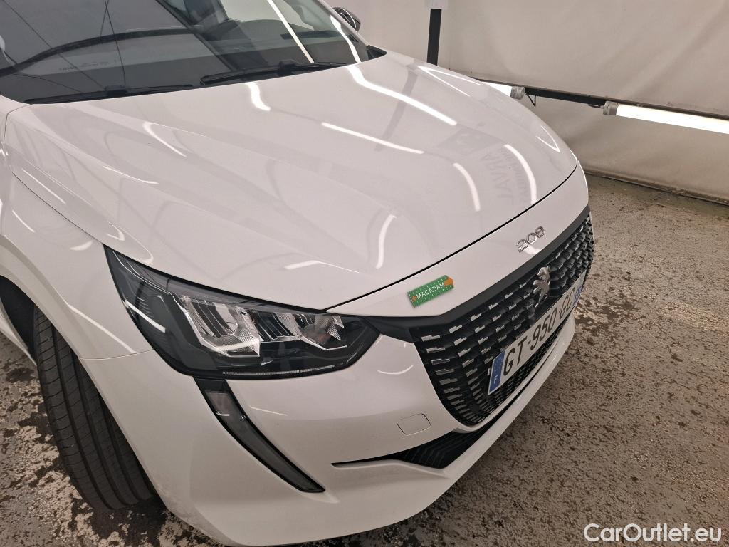  Peugeot  208  Style 1.2 PureTech 75CV BVM5 E6d #7