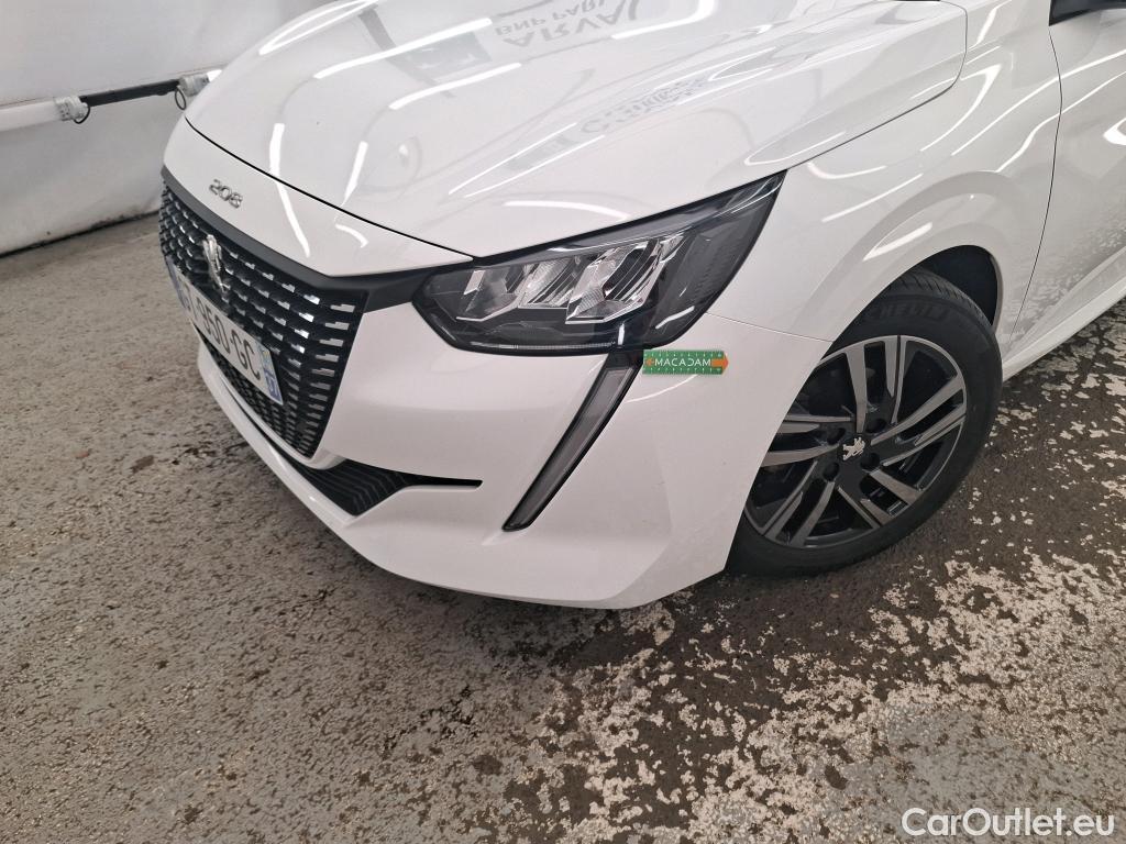  Peugeot  208  Style 1.2 PureTech 75CV BVM5 E6d #2