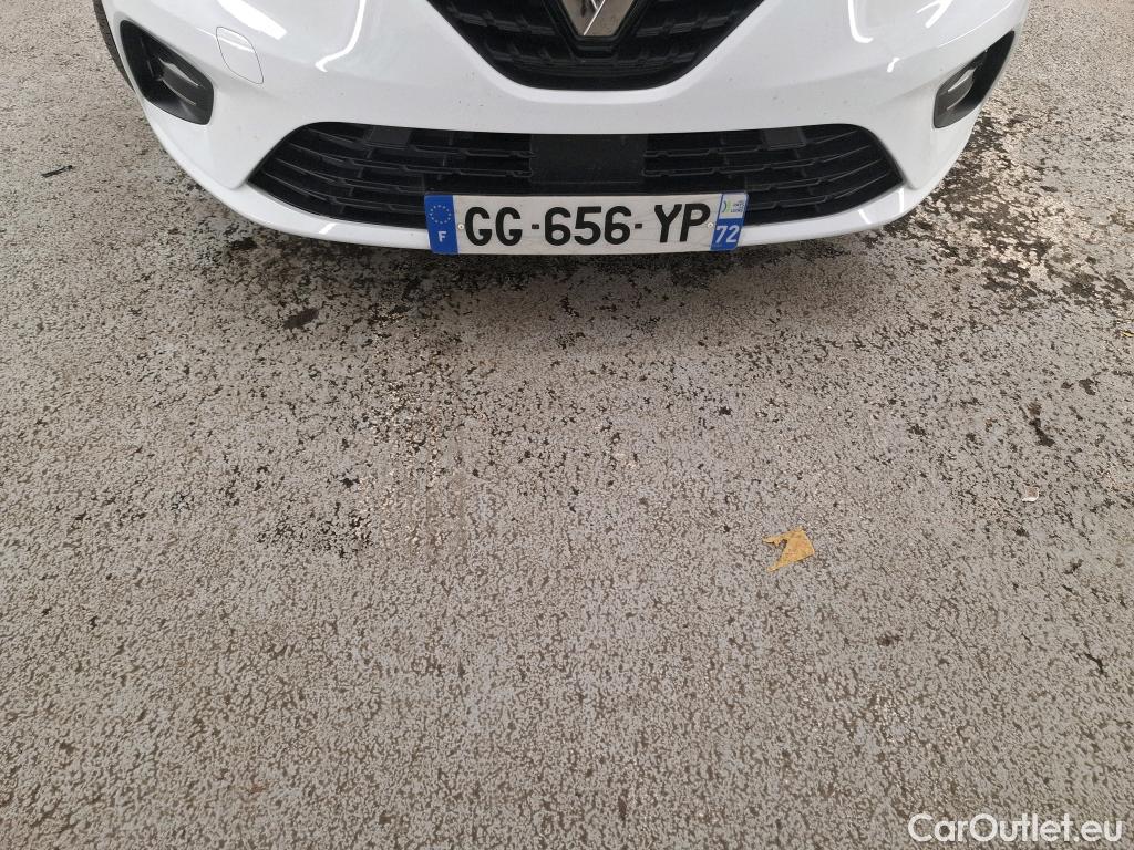  Renault  Clio  V Business 1.0 SCe 65CV BVM5 E6d #27