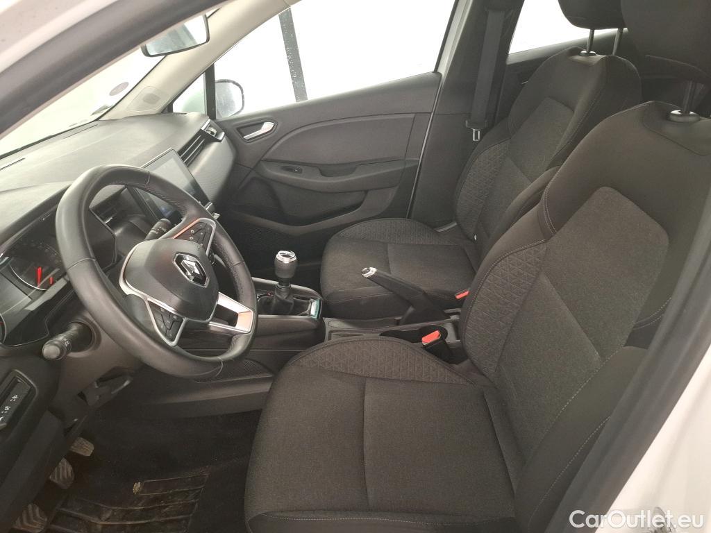  Renault  Clio  V Business 1.0 SCe 65CV BVM5 E6d #19