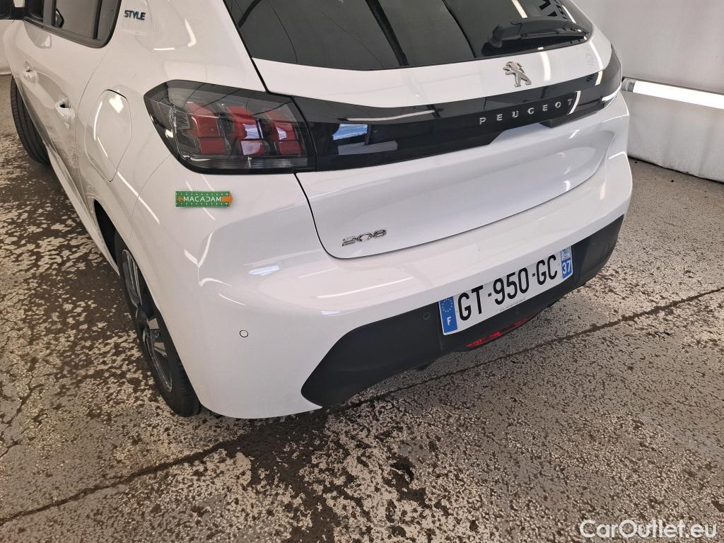 Peugeot  208  Style 1.2 PureTech 75CV BVM5 E6d #3