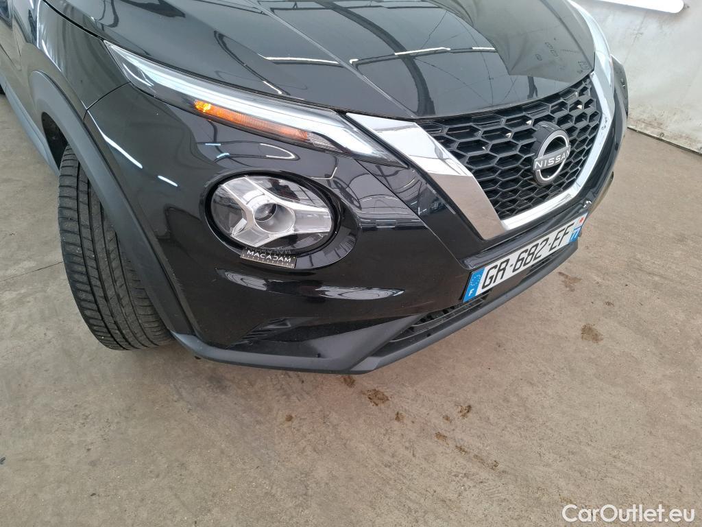  Nissan  Juke NISSAN  / 2019 / 5P / Crossover DIG-T 114 BVM6 Acenta #1