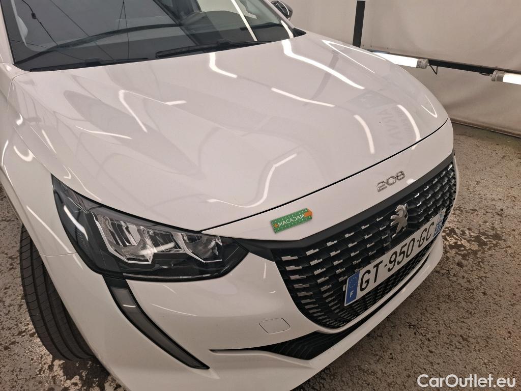  Peugeot  208  Style 1.2 PureTech 75CV BVM5 E6d #6