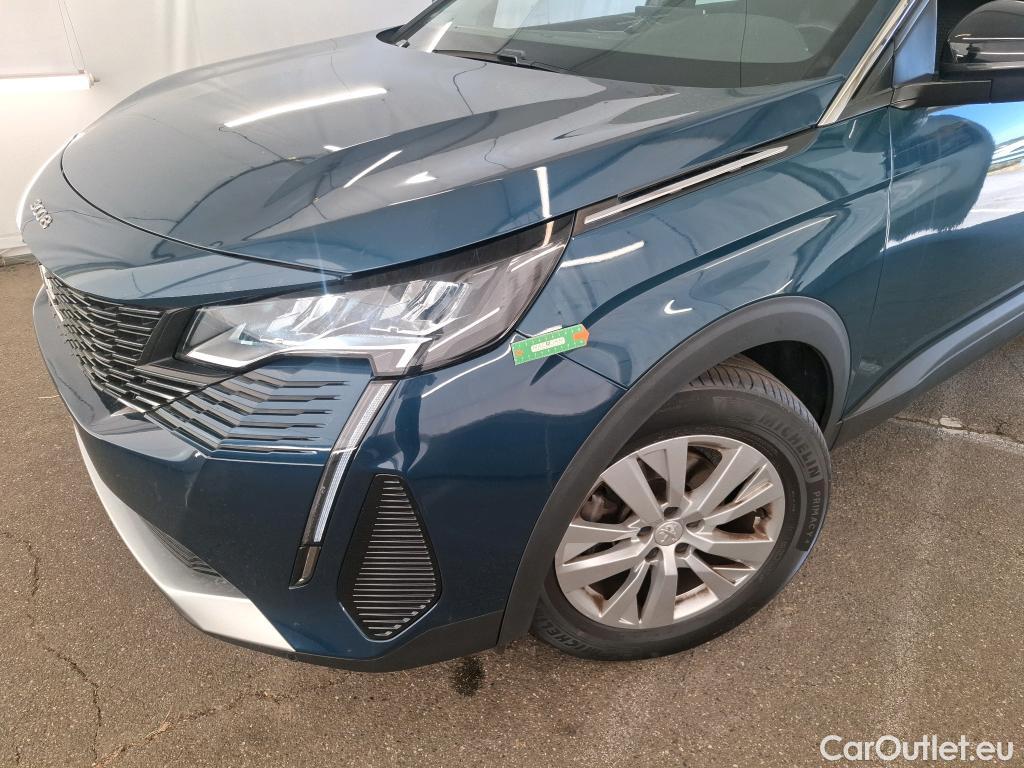  Peugeot  3008  II Active Pack 1.5 HDi 130CV BVM6 E6d #4