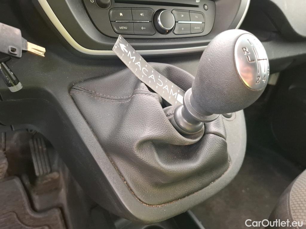  Renault  Kangoo  II Express Maxi Extra (Série Spéciale) 1.5 dCi 95CV BVM6 E6dT #23