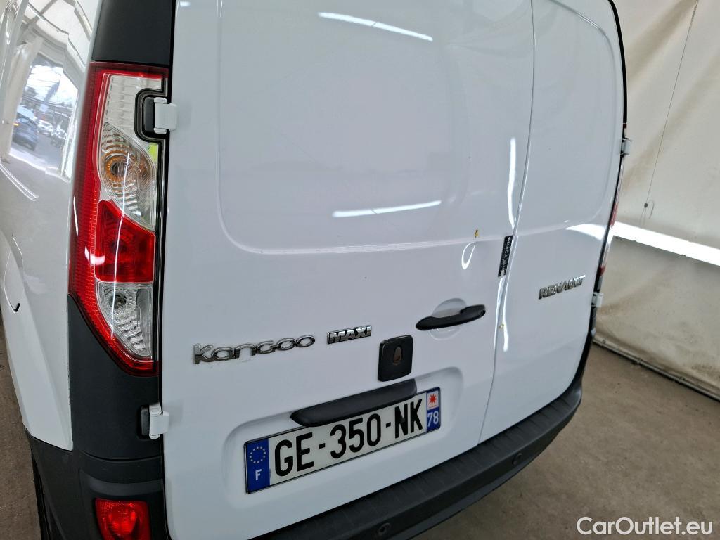  Renault  Kangoo  II Express Maxi Extra (Série Spéciale) 1.5 dCi 95CV BVM6 E6dT #1
