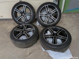  Mercedes  CLA-Klasse CLA -Klasse CLA 250 e (118.386)AMG 1.3 AMG Line 160KW AT8 E6d #20