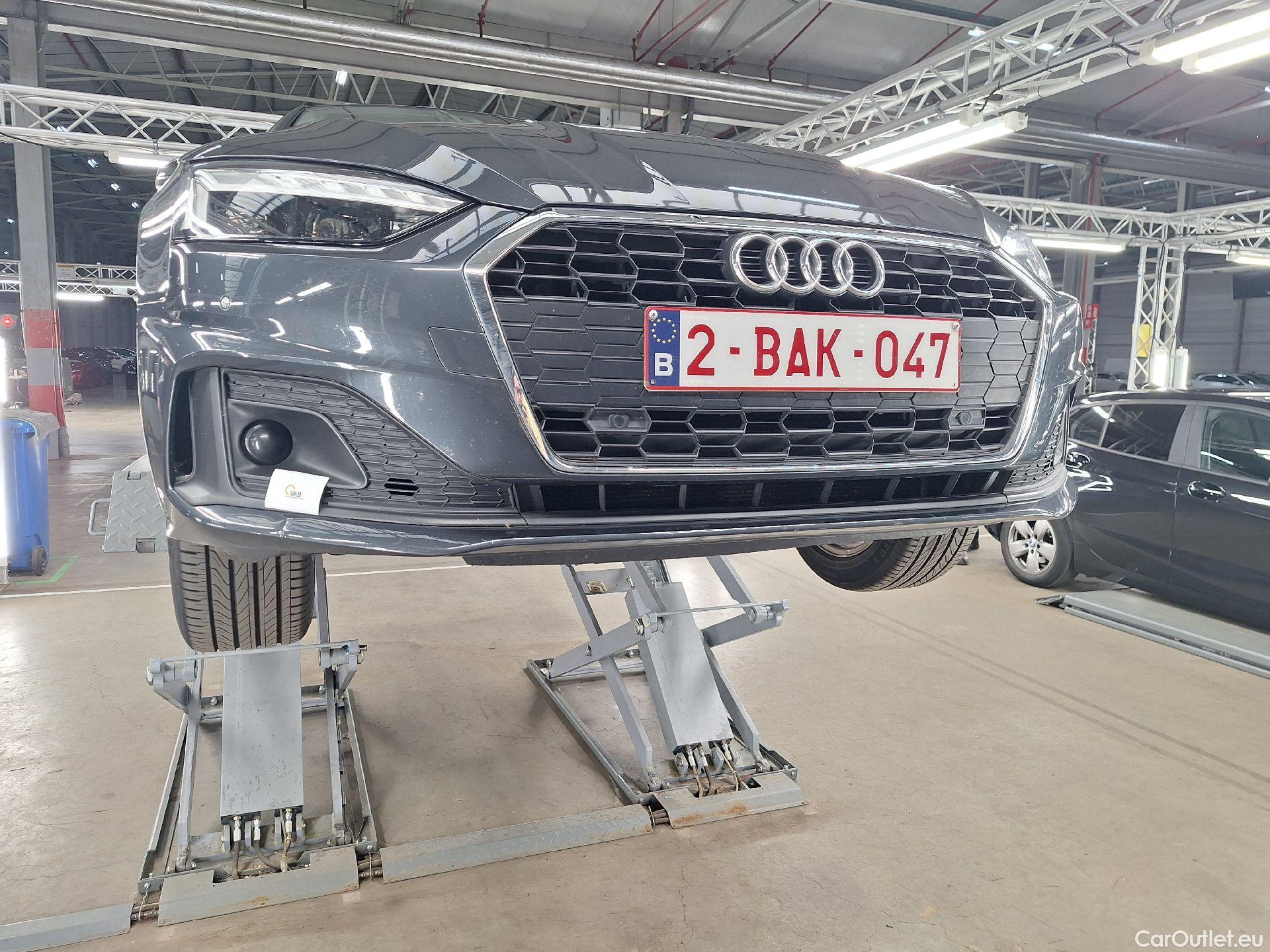  Audi  A5 Sportback Audi, A5 SB FL'20, A5 SB 30 TDi 100kW Bu.E.St. #34