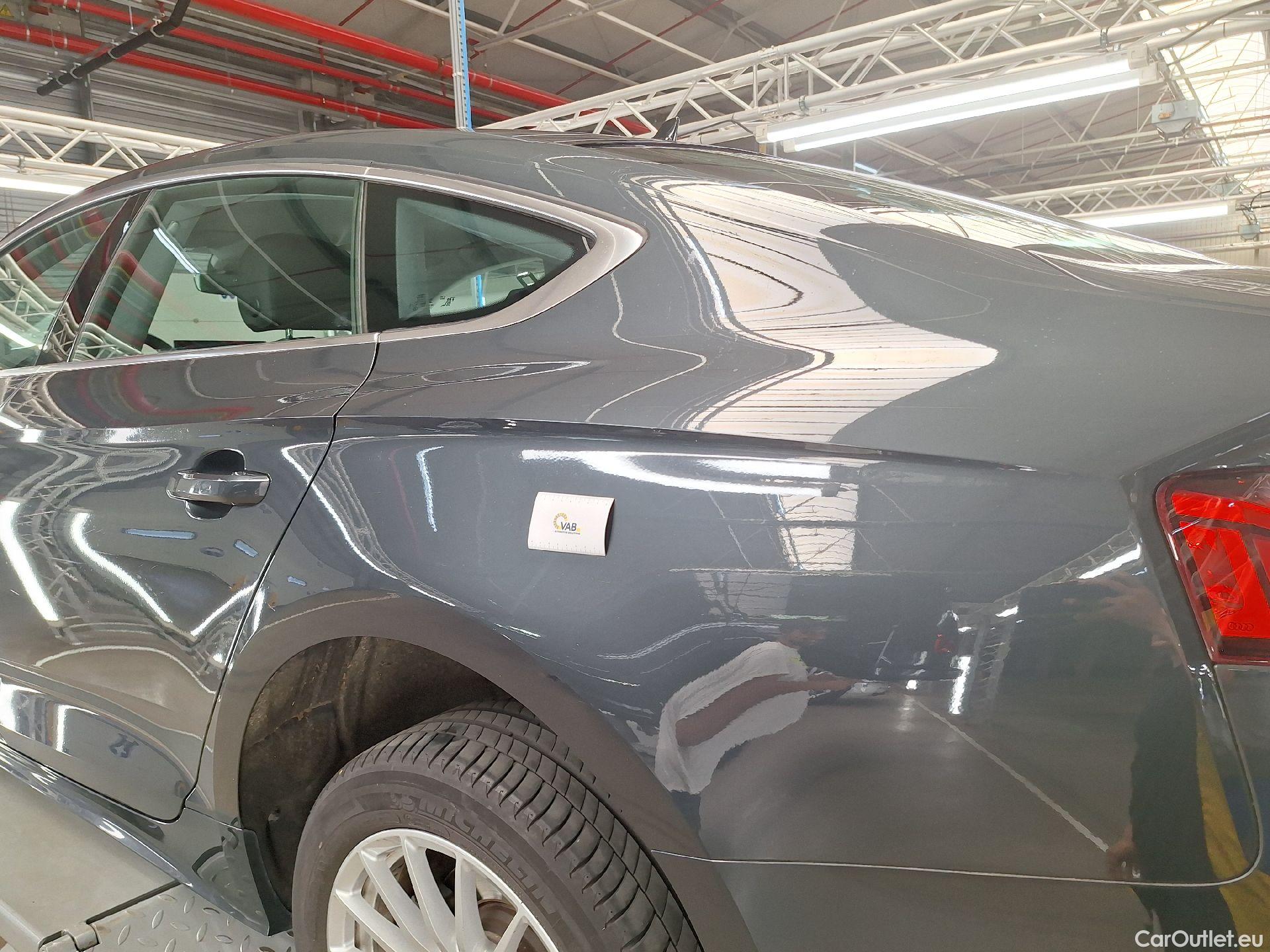  Audi  A5 Sportback Audi, A5 SB FL'20, A5 SB 30 TDi 100kW Bu.E.St. #18