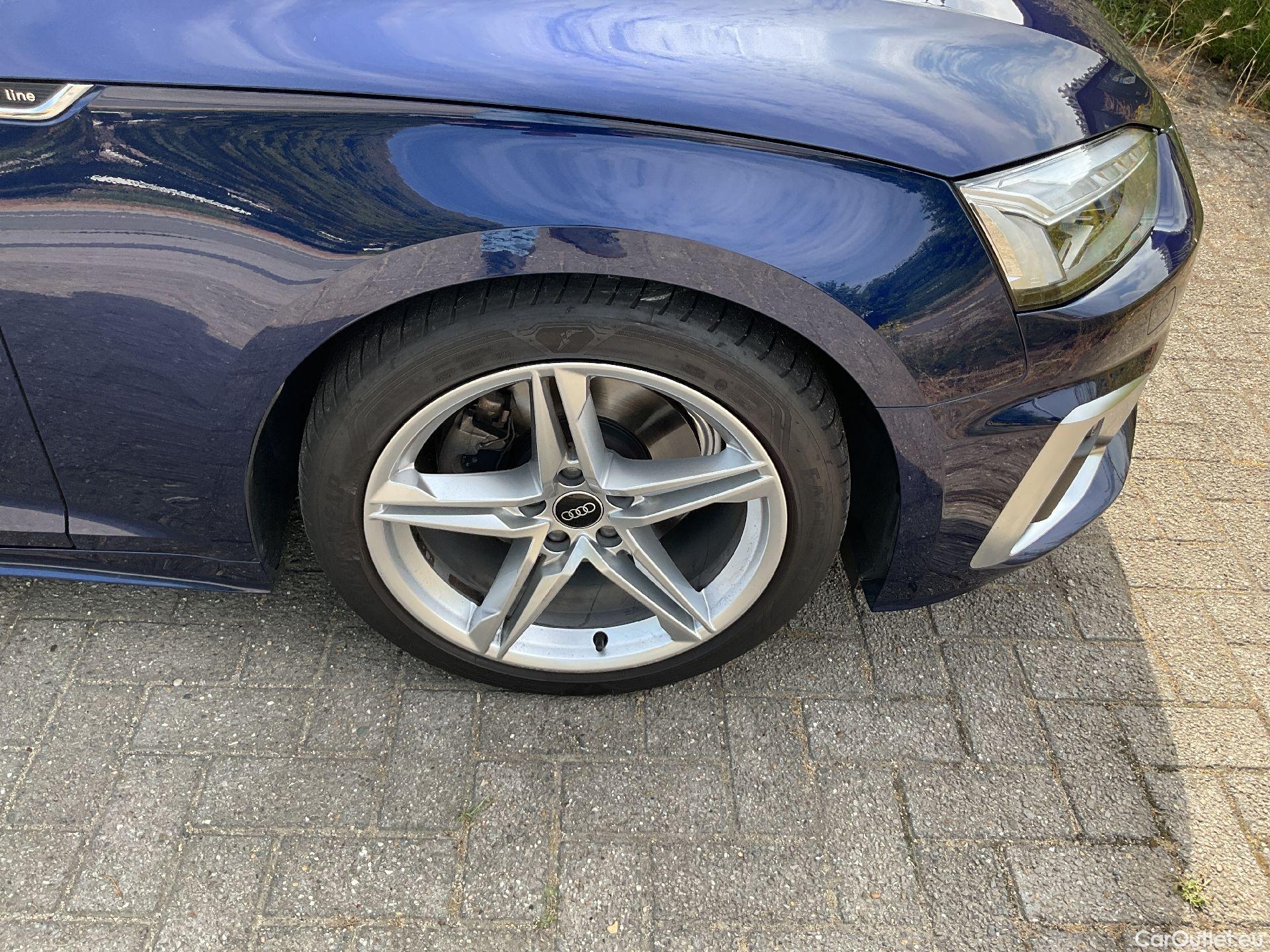 Audi  A5 Sportback Audi, A5 SB FL'20, A5 SB 35 TDi 120kW B.E.S L.St. #9