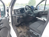  Ford  Transit Ford  Custom 280S 2.0TD130Pk/96Kw A6 FWD Trend 4d #9