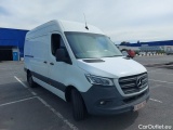  Mercedes  Sprinter Mercedes-Benz  317 CDI GB L2 RWD 7G-TRONIC 3.5T 4d #8