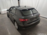  Audi  A3 Audi  Sportback 2.0 30 TDi 85kW 5d #7