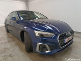  Audi  A5 Sportback Audi  35 TDI S tronic Bus Ed S Line 5d #8