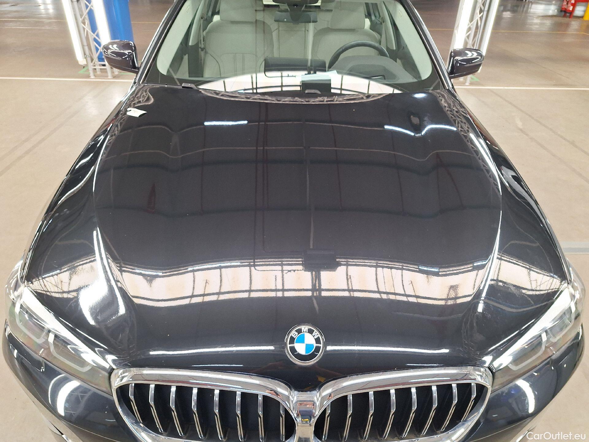  Bmw  Serie 5 BMW, 5-serie To FL'20, 518d touring 100kW Aut #14