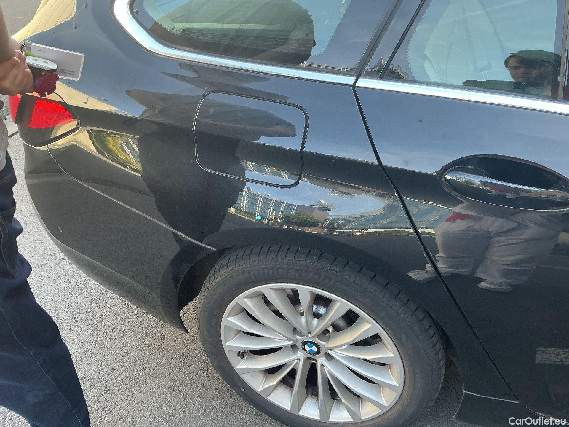  Bmw  Serie 5 BMW, 5-serie To FL'20, 518d touring 100kW Aut #12