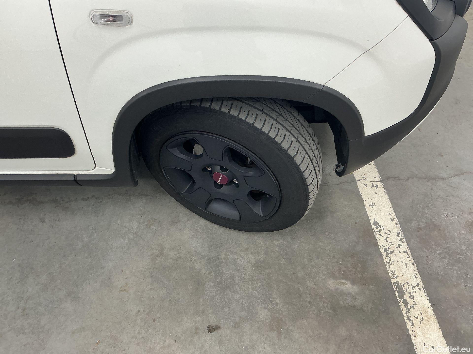  Fiat  Panda Fiat,  '12,  1.2 51kW Waze 5d #3